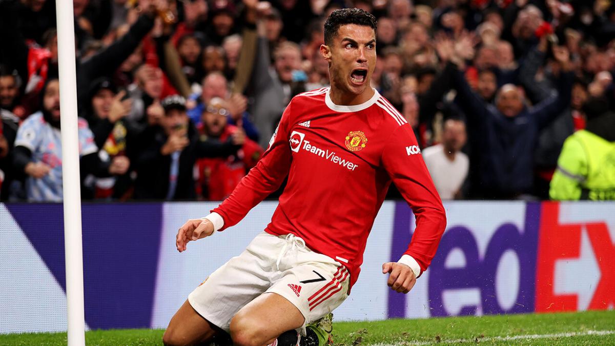 Cristiano Ronaldo Manchester United